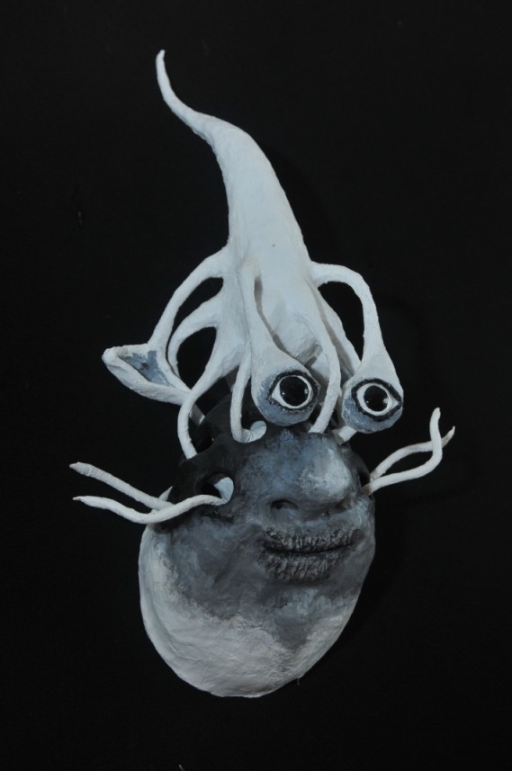 Сублимация - маска Александра Катеруши (www.fisionomicus.com)