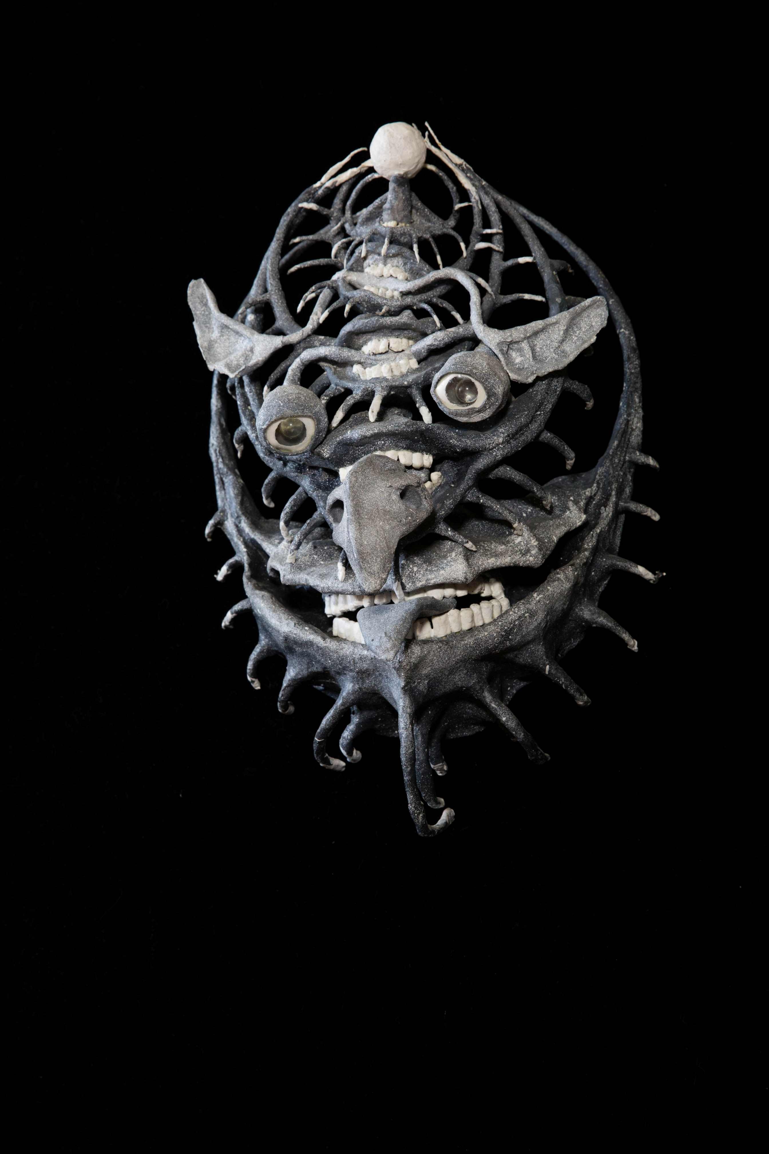 Хватка Майи - маска Александра Катеруши (www.fisionomicus.com)